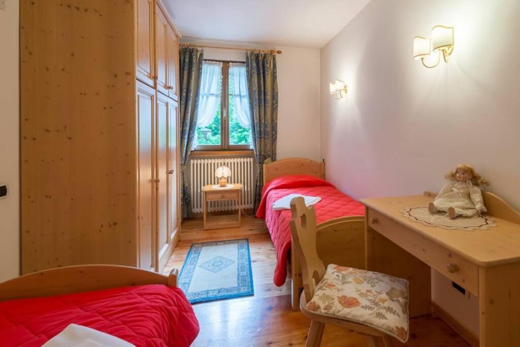 Cozy Apartment Near Cortina San Vito di Cadore Bagian luar foto